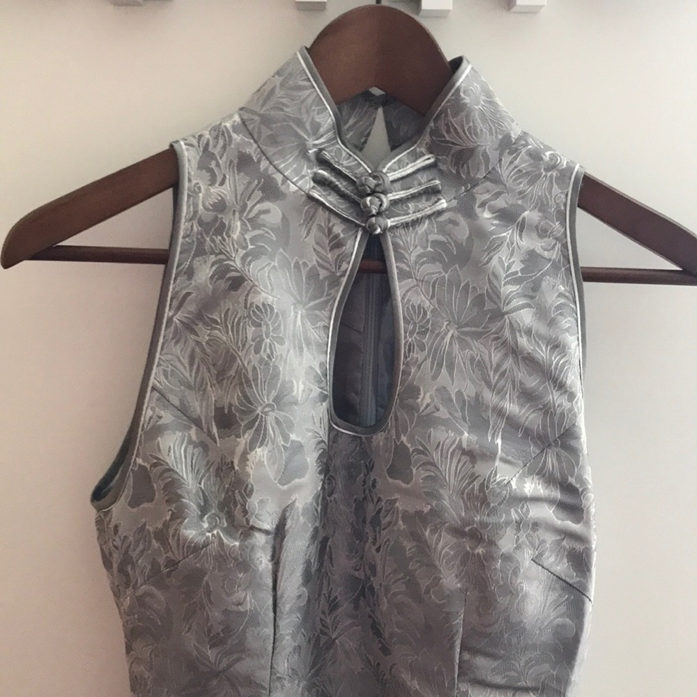 Custom qipao- Chinese wedding dress